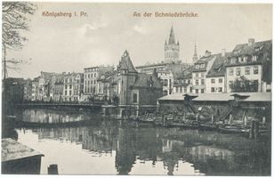 Königsberg (Pr.), Stadtkreis Königsberg 