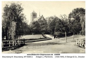 Braunsberg Kr. Braunsberg, Kreis Braunsberg  