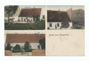 Angermühle, Kreis Gumbinnen 