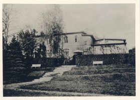 Gilgenburg, Kreis Osterode Gilgenburg, Schloßgut 