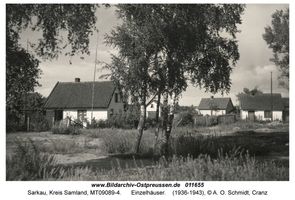 Sarkau, Kreis Samland 