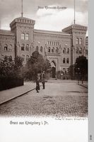 Königsberg (Pr.), Stadtkreis Königsberg Mitteltragheim