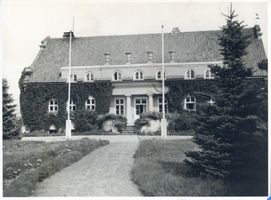 Lötzen, Stadt, Kreis Lötzen Lötzen, Fischereischule 