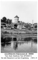 Tilsit, Stadt, Stadtkreis Tilsit 