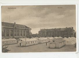 Angerapp, Stadt, Kreis Angerapp 