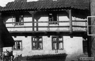 Angerburg Kr. Angerburg, Stadt, Kreis Angerburg Theaterstraße 15