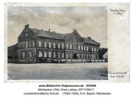 Liebenfelde (Ostpr.), Kreis Labiau 