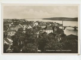 Nikolaiken Kr. Sensburg, Kreis Sensburg 