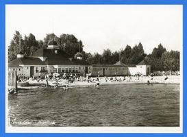 Lötzen, Stadt, Kreis Lötzen Lötzen, Strandbad III 