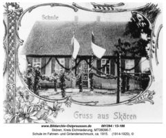 Skören, Kreis Elchniederung 