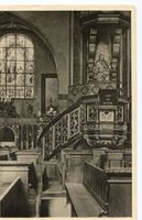 Königsberg (Pr.), Stadtkreis Königsberg Großer Domplatz Königsberg (Pr.), Dom, Kanzel und Taufkapelle Königsberg, Dom