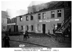 Bischofstein, Kreis Rößel  