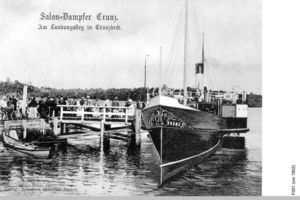 Cranzbeek, Kreis Samland 