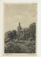 Angerburg Kr. Angerburg, Stadt, Kreis Angerburg 