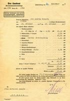 Johannisburg, Kreis Johannisburg Johannisburg, Kreiskrankenhaus, Rechnung Johannisburg (Kreis), nicht verortete Bildmotive