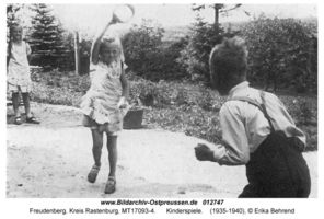 Freudenberg Kr. Rastenburg, Kreis Rastenburg 