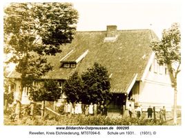 Rewellen, Kreis Elchniederung 