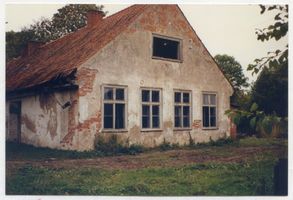 Sommerswalde, Kreis Schloßberg Sommerswalde, Schule 