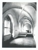 Königsberg (Pr.), Stadtkreis Königsberg Königsberg (Pr.), Schloß, Nordflügel, Flur der Herrenfirmarie Königsberg, Schloß, Innenräume