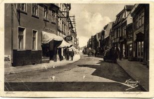 Wehlau, Kreis Wehlau Kirchenstraße