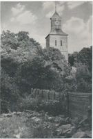 Johannisburg, Kreis Johannisburg Johannisburg, An der Kirche 