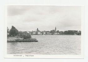Osterode (Ostpr.), Kreis Osterode Osterode (Ostpr.), Ortsansicht Osterode, Stadtmotive