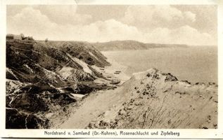 Groß Kuhren, Kreis Samland 