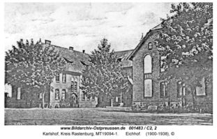 Karlshof Kr. Rastenburg, Kreis Rastenburg 