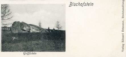 Bischofstein, Kreis Rößel Bischofstein, Griffstein II Бишофштейн, Гриффштейн, II