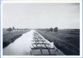  König-Wilhelm-Kanal bei Starrischken 