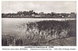 Widminnen, Kreis Lötzen  