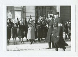 Memel, Stadt, Stadtkreis Memel Börsenstraße