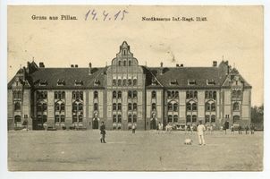 Pillau, Seestadt, Kreis Samland 