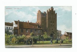 Allenstein, Stadtkreis Allenstein 