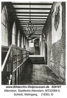 Allenstein, Stadtkreis Allenstein 