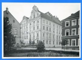 Braunsberg Kr. Braunsberg, Kreis Braunsberg Braunsberg, Ostpr., Steinhaus (erb. 1693) II Браунсберг (Вост. Пруссия), Каменный дом (постр. 1693), II
