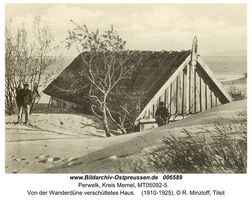 Perwelk, Kreis Memel  