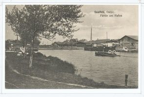 Saalfeld, Kreis Mohrungen 