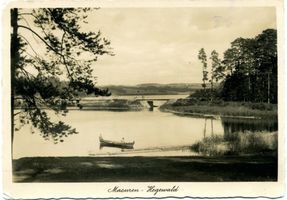 Hegewald Kr. Angerburg, Kreis Angerburg 