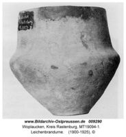 Woplauken, Kreis Rastenburg 