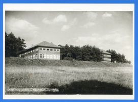 Angerburg Kr. Angerburg, Stadt, Kreis Angerburg Angerburg Kr. Angerburg, Gästeheim Jägerhöhe III 