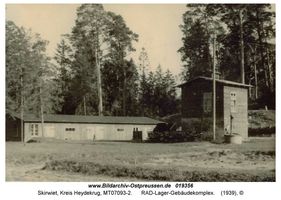 Skirwiet, Kreis Heydekrug 