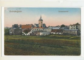 Bischofswerder, Kreis Rosenberg 