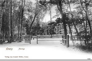 Cranz Kr. Samland, Ort, Kreis Samland 