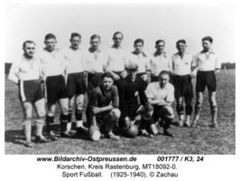 Korschen, Kreis Rastenburg 