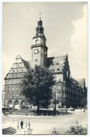 Allenstein, Stadtkreis Allenstein Allenstein - Olsztyn, Neues Rathaus VIII Allenstein, Neues Rathaus