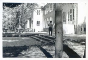Allenstein, Stadtkreis Allenstein Allenstein, Gaststätte Neu-Jakobsberg II Allenstein, Stadtpark, Jakobsberg