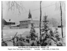 Ragnit, Kreis Tilsit-Ragnit  