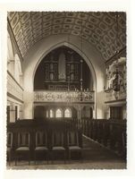 Ebenfelde Kr. Lyck, Ort, Kreis Lyck Ebenfelde Kr. Lyck, Ort, Innenansicht Kirche II 