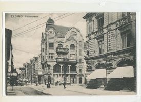 Elbing, Stadt, Stadtkreis Elbing 